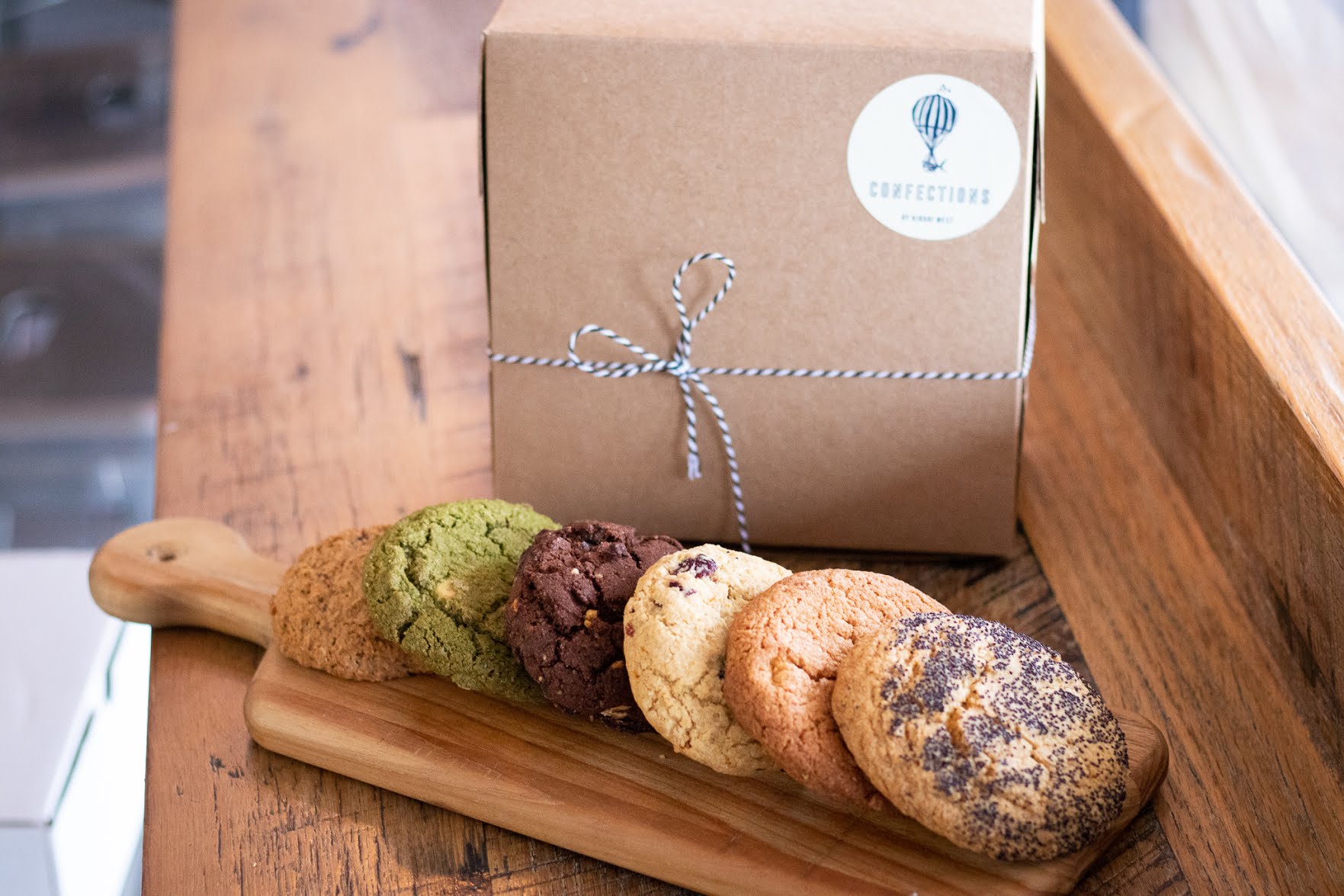 Confections by Kirari West by null