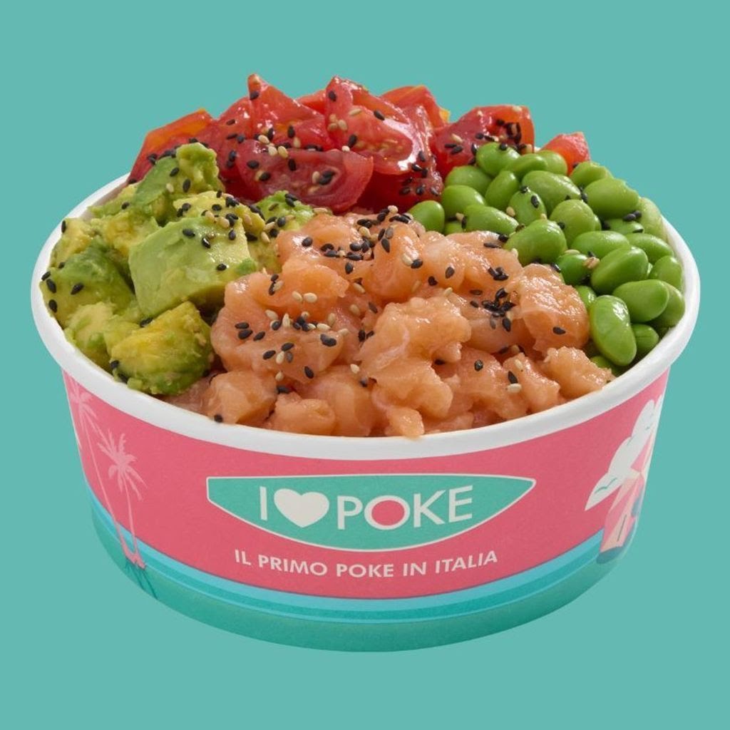 I Love Poke - Reggio Emilia cc I Petali image