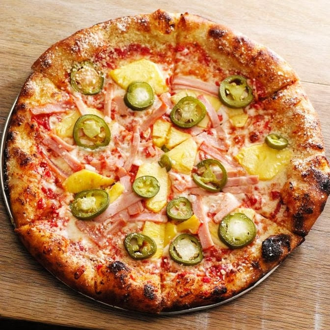 Harvest Pizzeria Bexley by null
