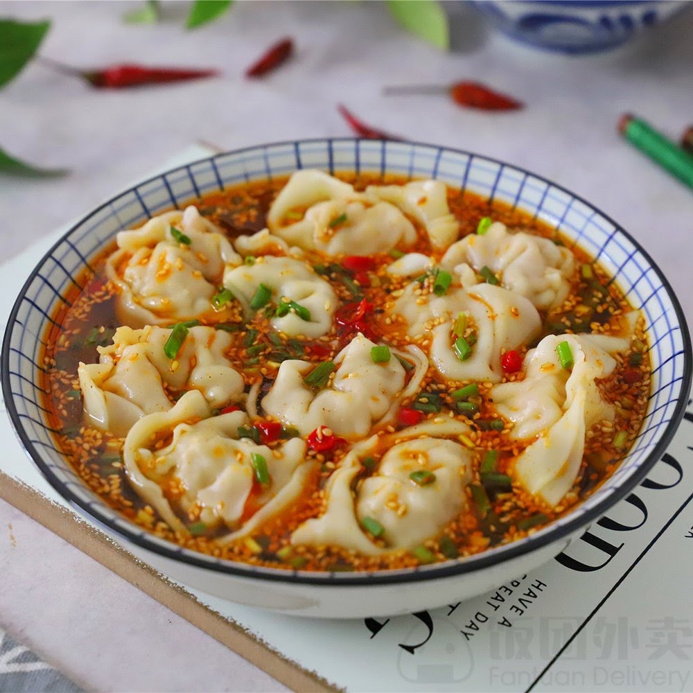 Sichuan Taste by null