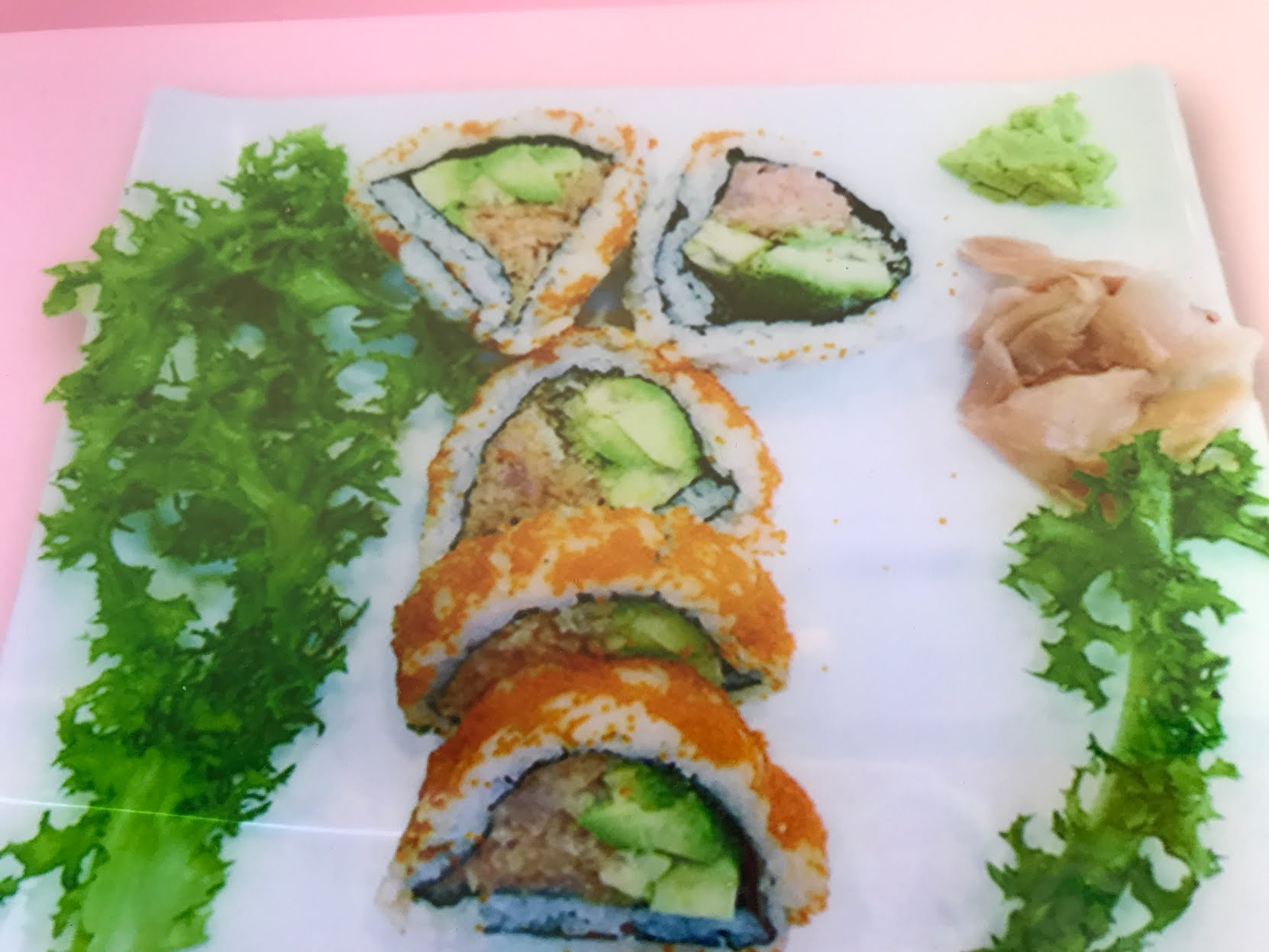 Aburi Sushi by null