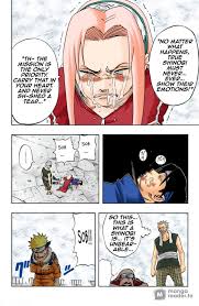 Porn comic sakura hinata chapter naruto comics toons jpg x Sakura naruto