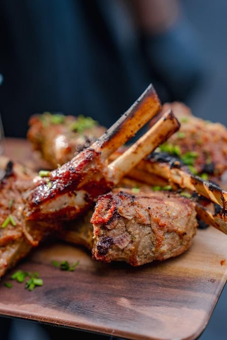 Mr. Vert's Kitchen by null