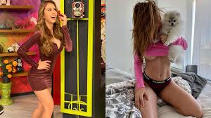 Mexico sexiest fan and weather girl png x Yanet garcia sexy