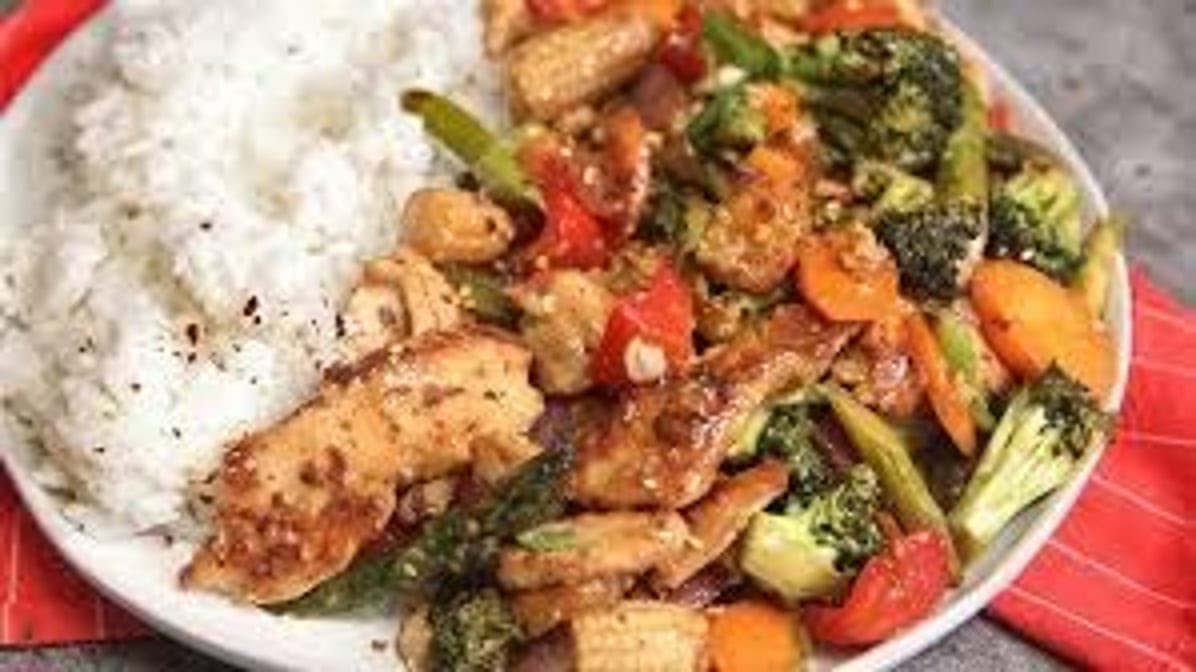 JW Chen's Asian Fusion by null