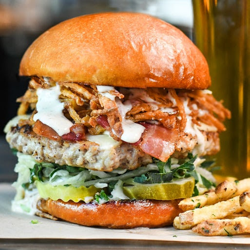 Hopdoddy Burger Bar by null