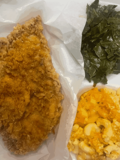 Top Notch Barbeque by null