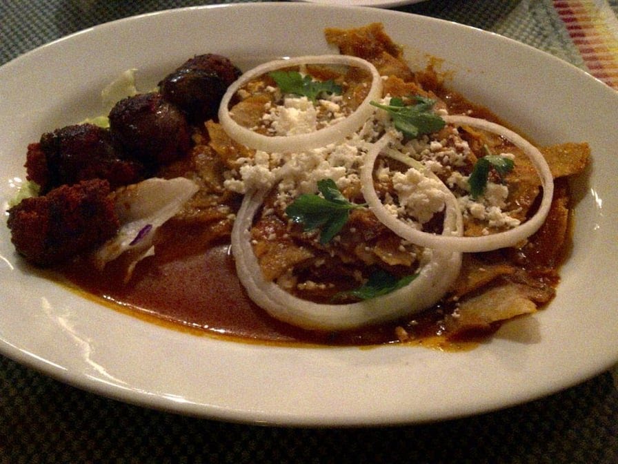 Juquila Restaurant by null