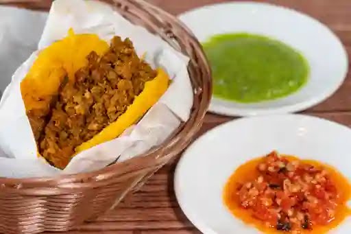 Q´Ricas - Arepas de la Amazonas - República y Mañosca image