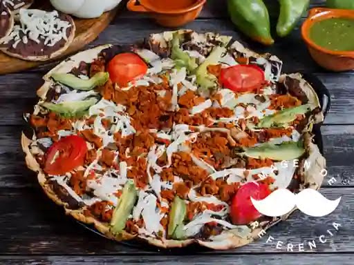 Las Tlayudas Antojería Oaxaqueña by null
