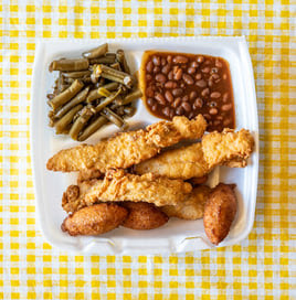 Bubba's Barbecue by null