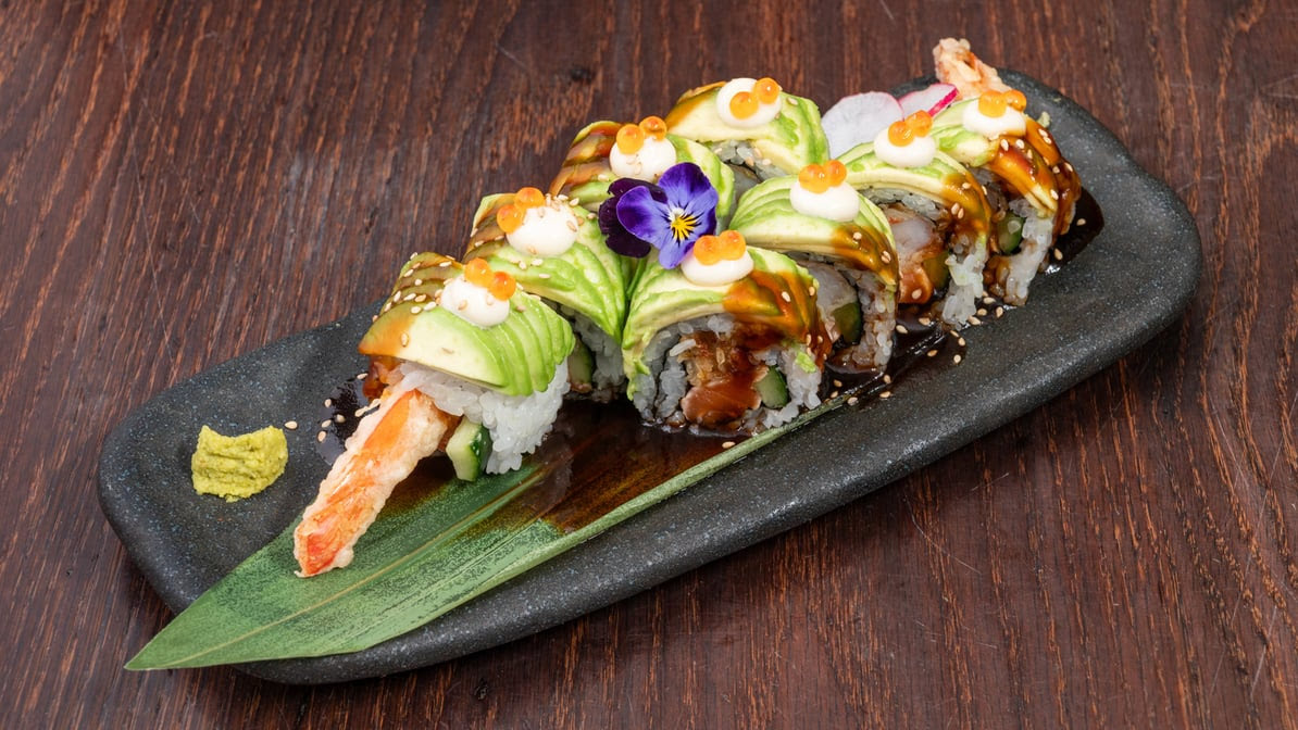 Kinoko Japanese Restaurant by null