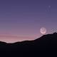 Model shows that multiple impacts could have produced our Moon 