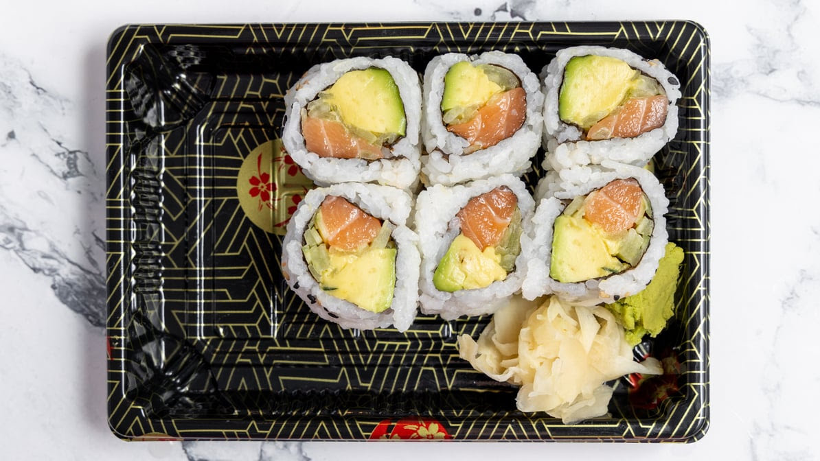 Hachi Hachi Sushi & Hibachi Portage by null