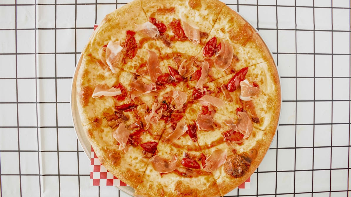 High Rise Pizza Kitchen by null
