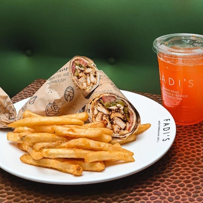 Fadi's Mediterranean Eatery by null