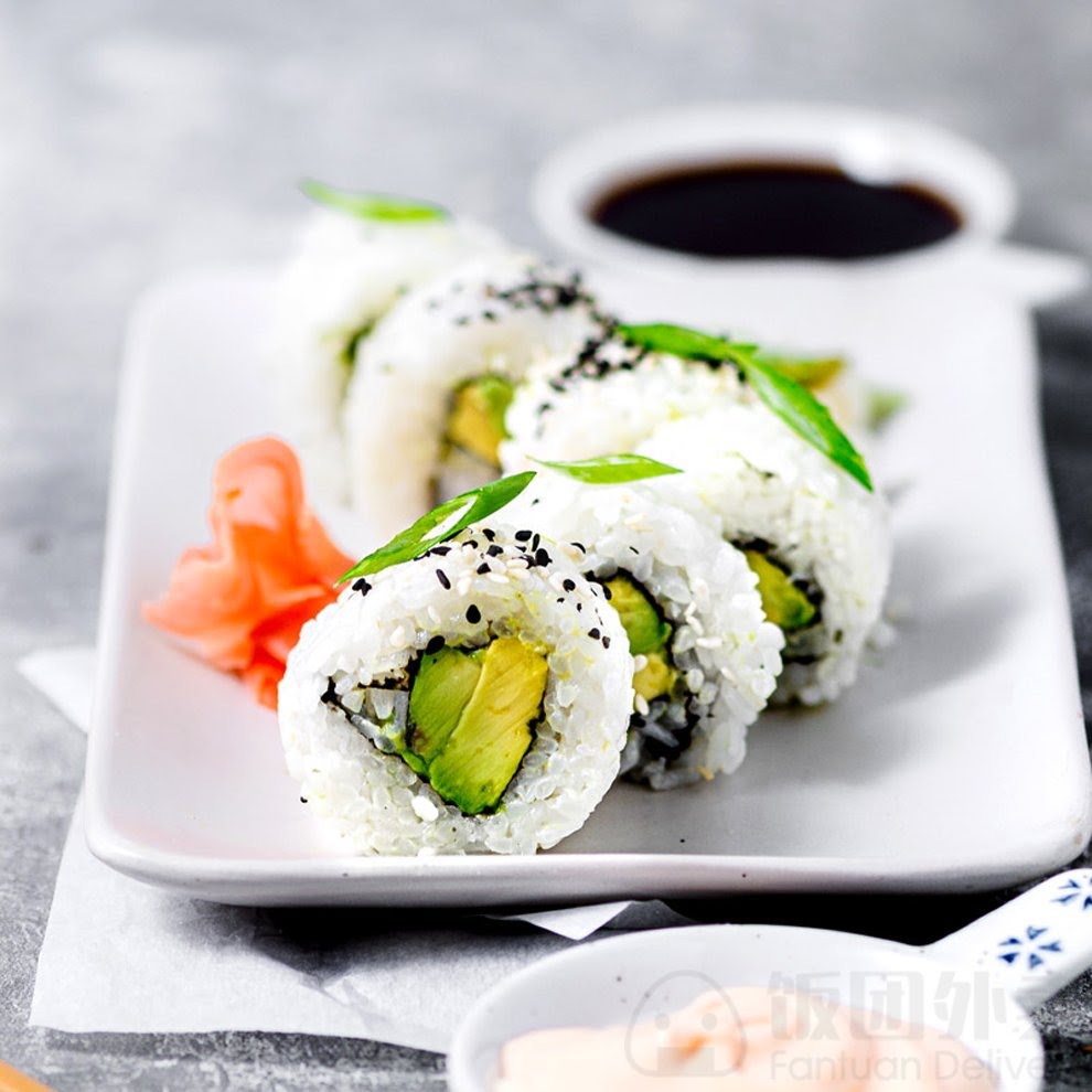 Sakana Sushi by null