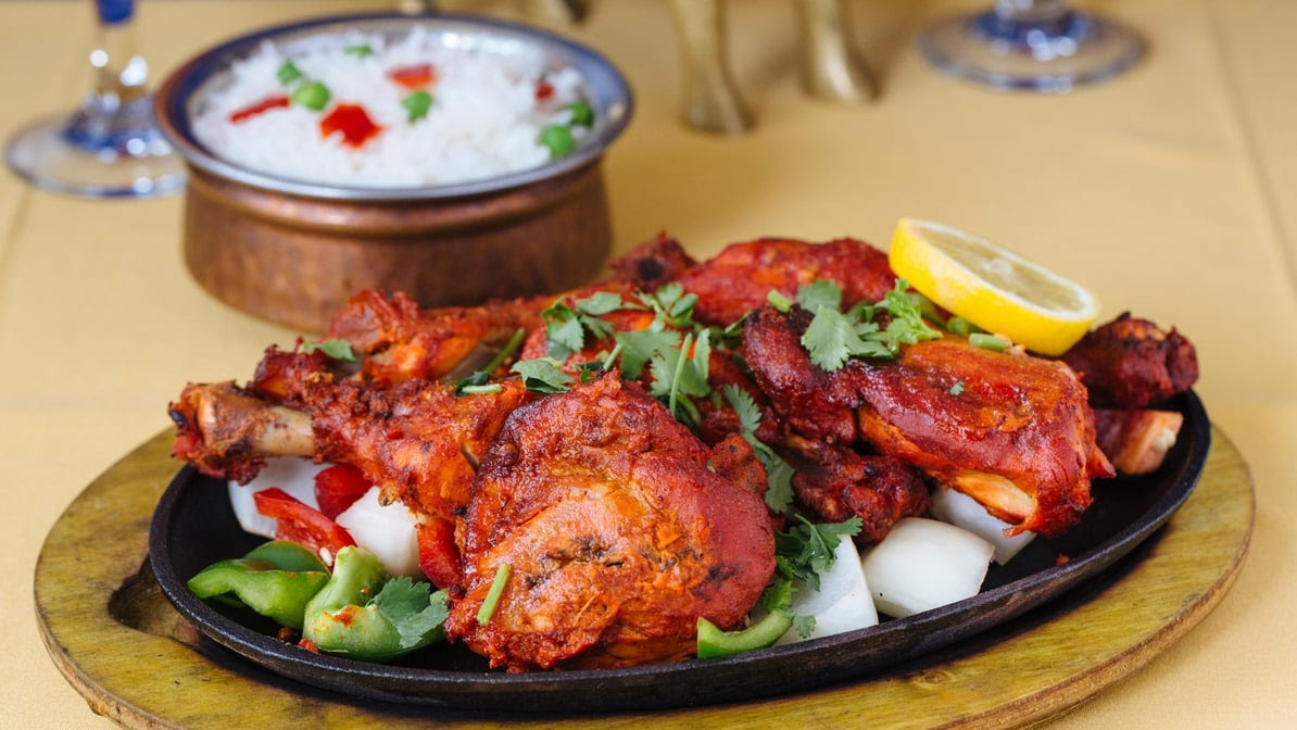 Saffron Patch - Authentic Indian Restaurant in South Philly by null