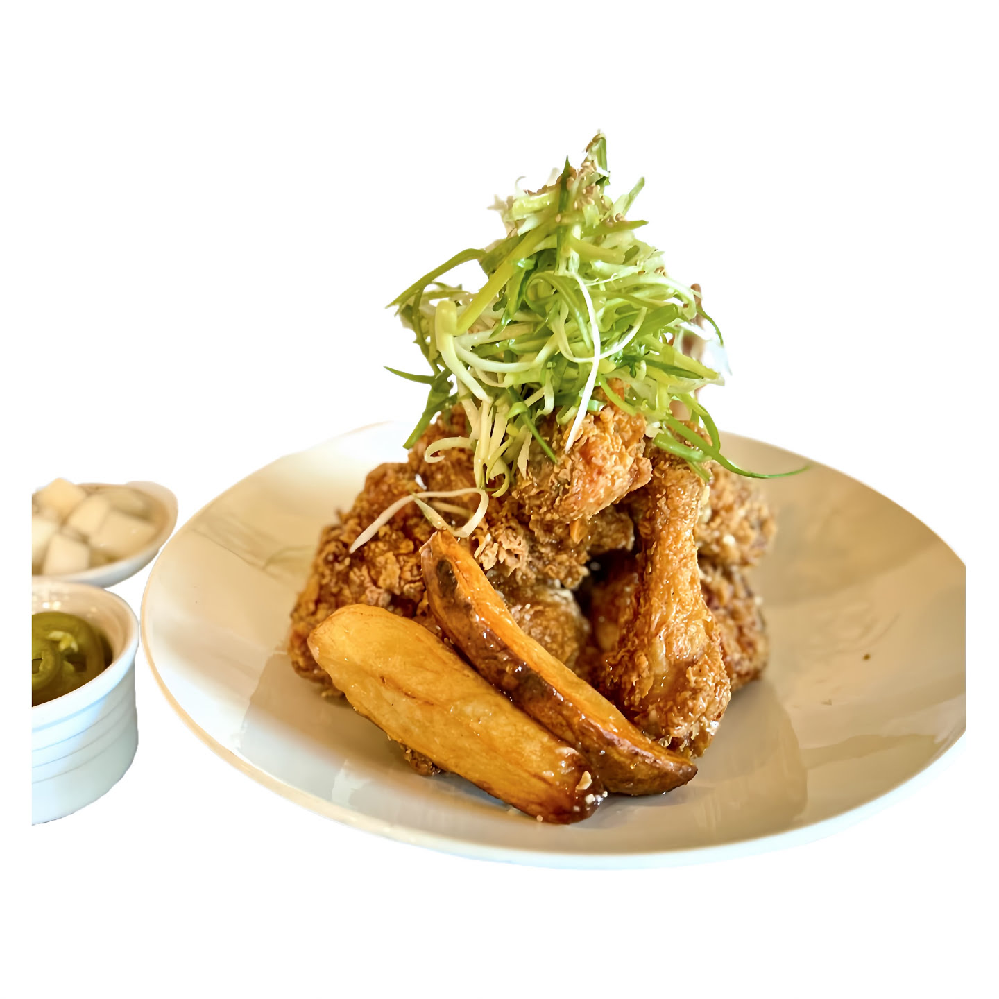 Furai Chicken by null