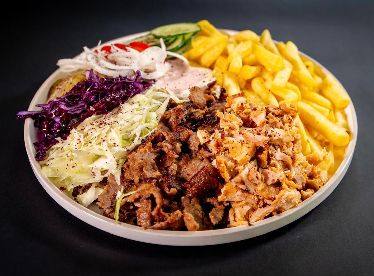 Shawrma-fast food IOSUA