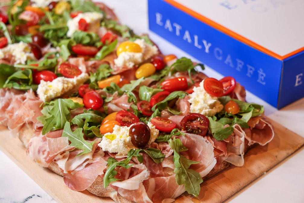 Eataly Caffè - Rockfeller Center by null