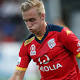 Adelaide play down Jeggo injury scare - Hyundai A