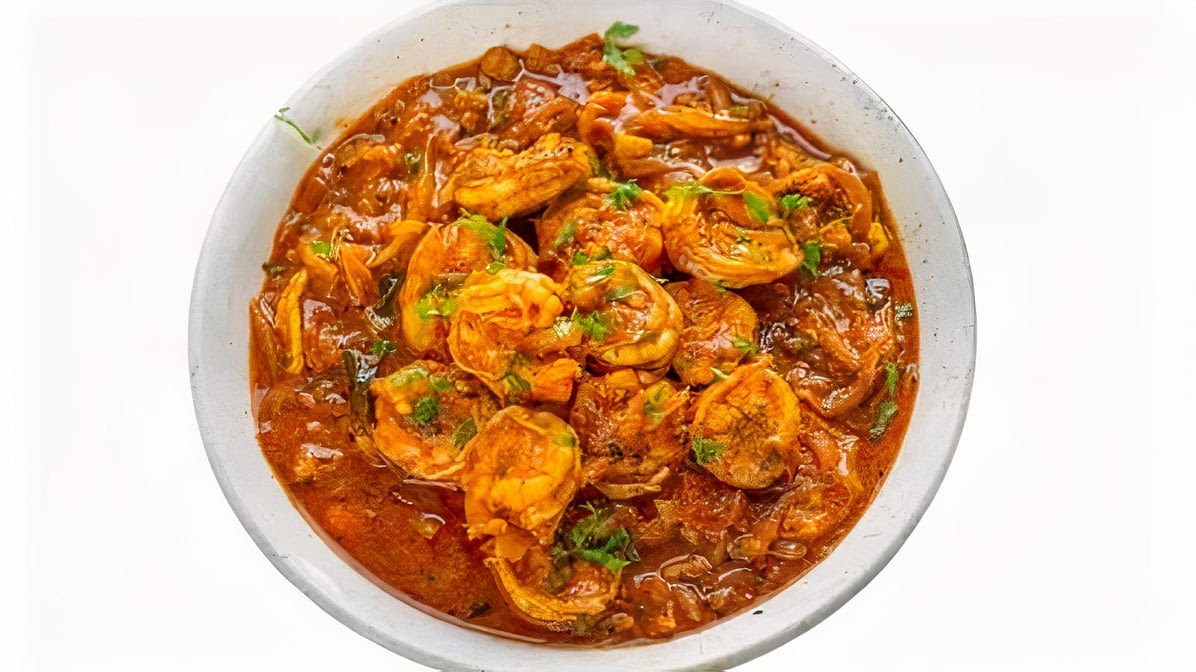 Madras Masala by null