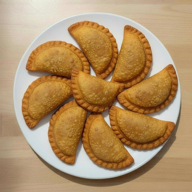 The Naked Empanada - Pickup & Go by null