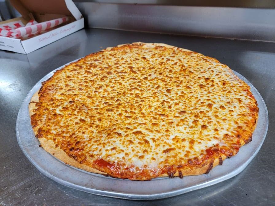 El Fredo Pizza by null