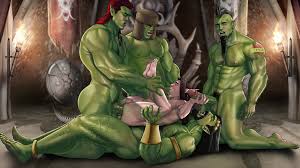 Gay orcs male fuck sex compilation jpg x Gay orc