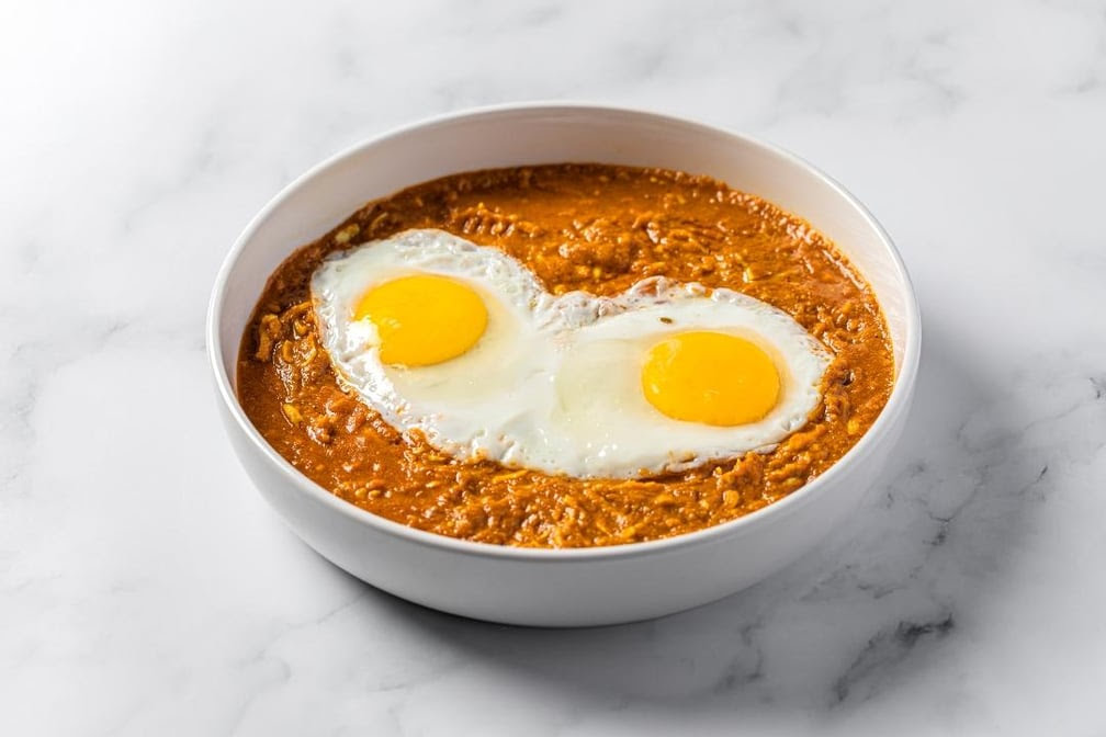 Eggholic - Indian Veg & Egg Street Food by null