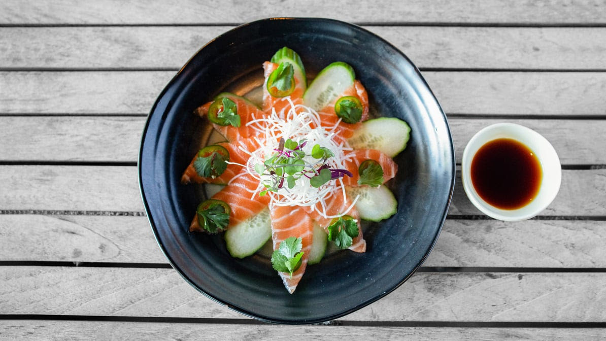 Kotta Sushi Lounge by null