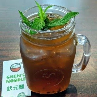 Chen's Noodle 狀元麵 by null