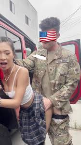 Eyecandy army threesome staxus jpg x Us army