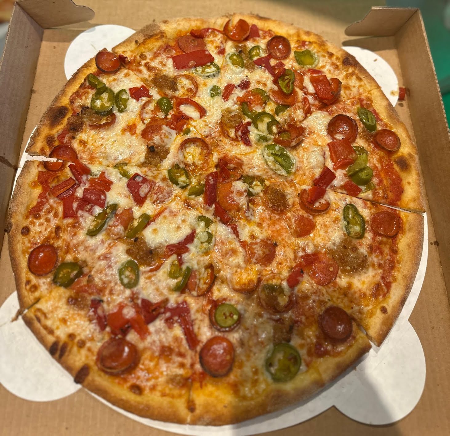 Big Daddy's Pizza & Sub Shop by null
