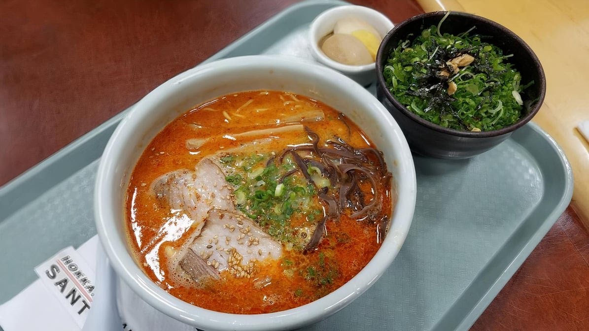 Hokkaido Ramen Santouka by Google