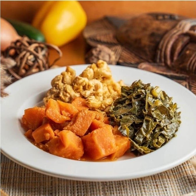 Soul Vegetarian No. 2 by null