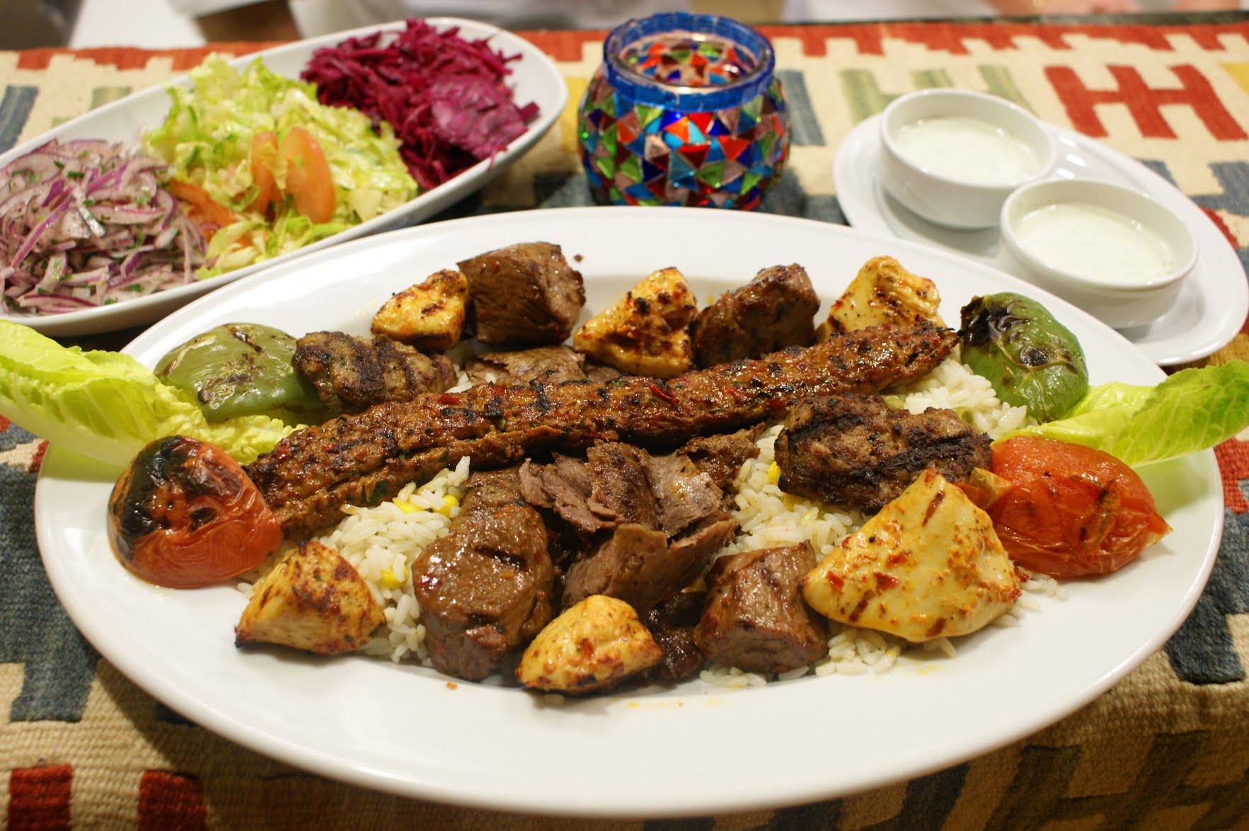 Salam Restaurant by null
