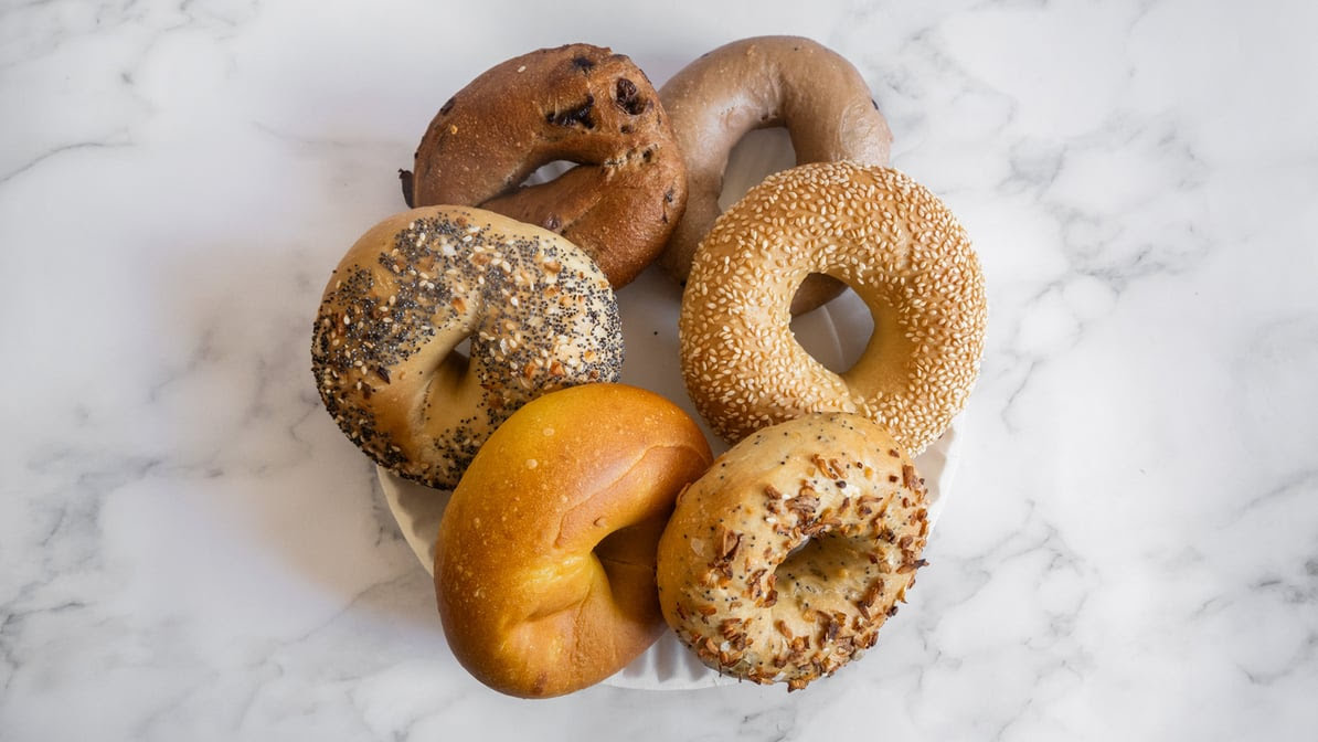 Noe Bagel by null
