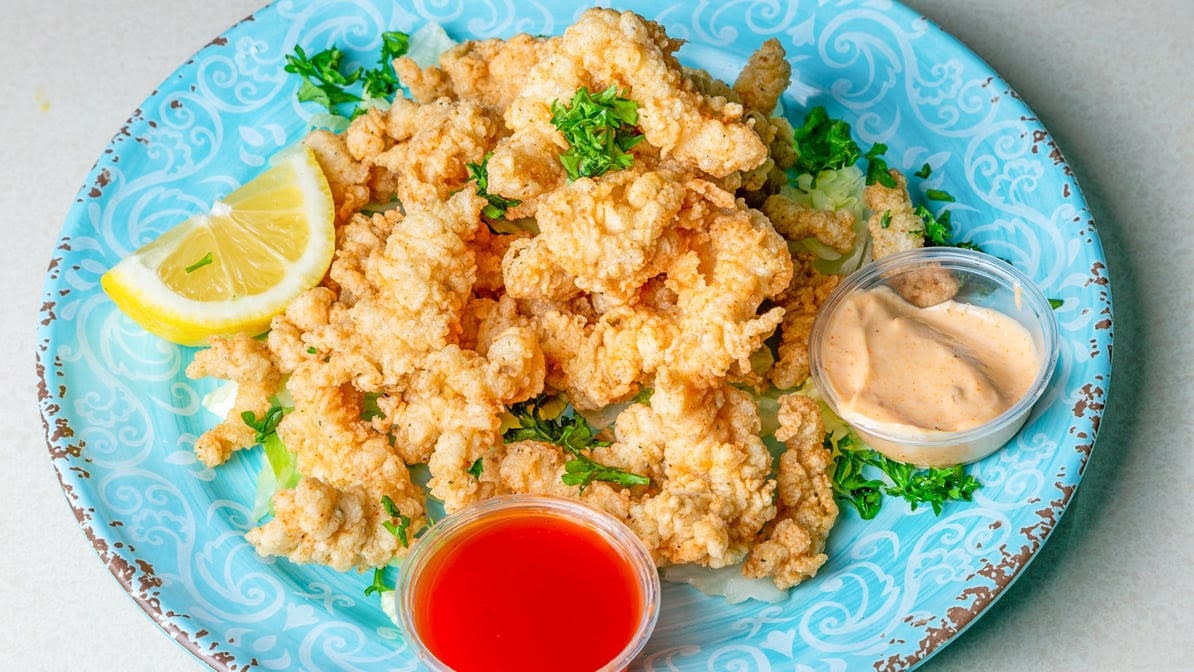 Quickie’s Burgers, Wings & Seafood by null