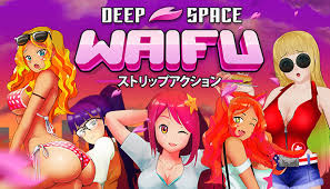 Deep space waifu world jpg x Deep space waifu