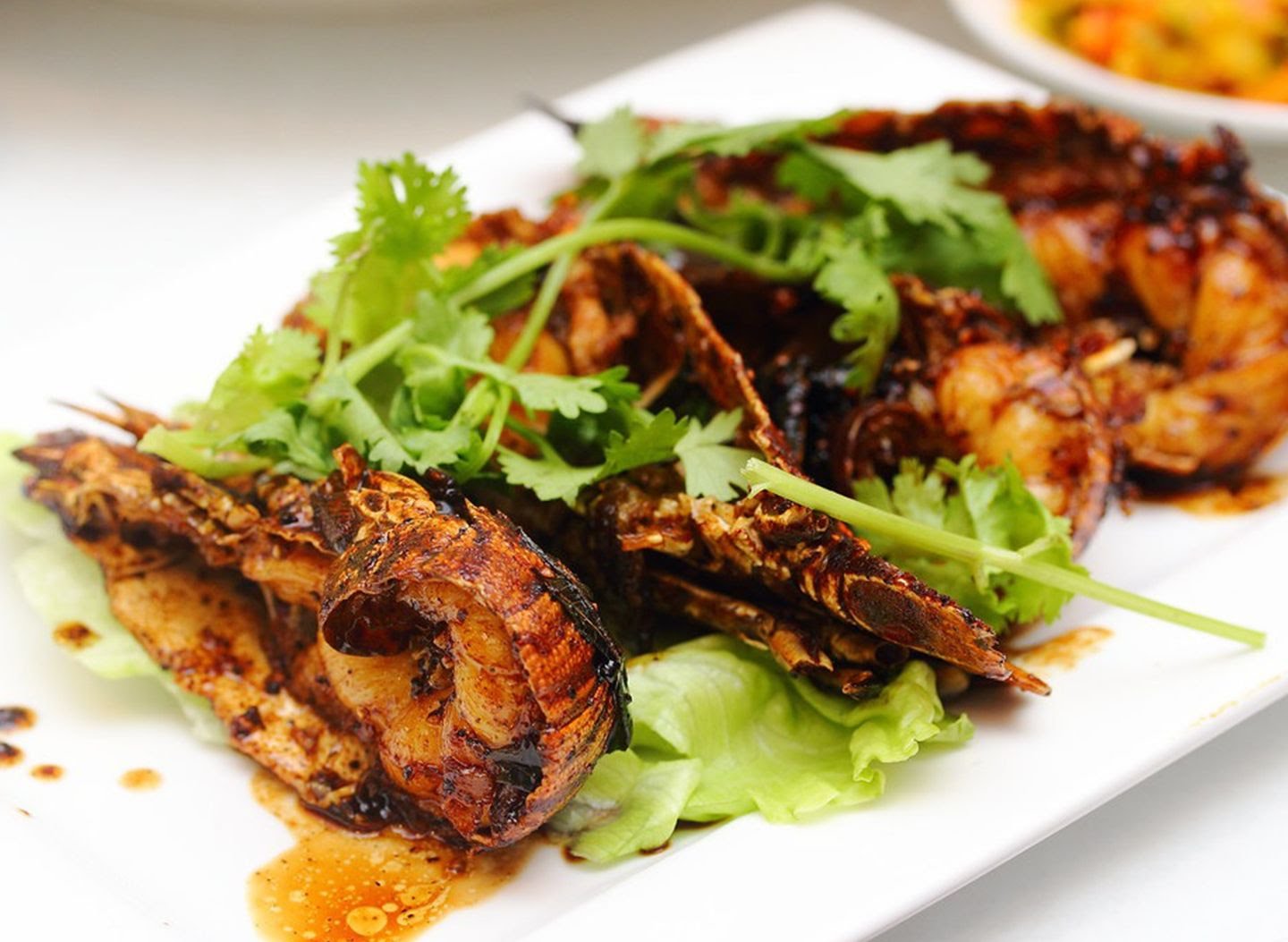JIAO CAI Hotplate BBQ/Seafood by null