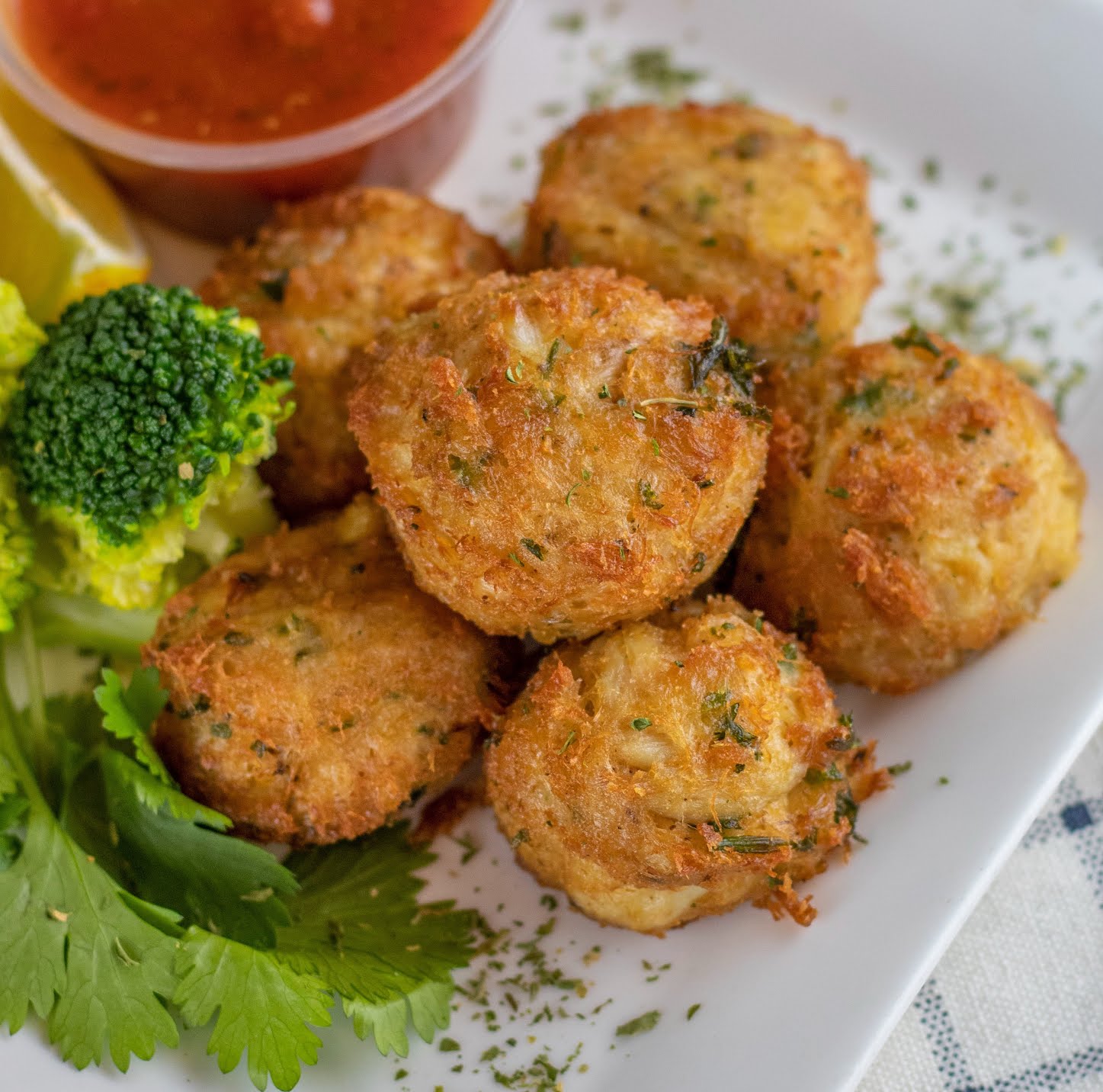 Baltimore Seafood by null