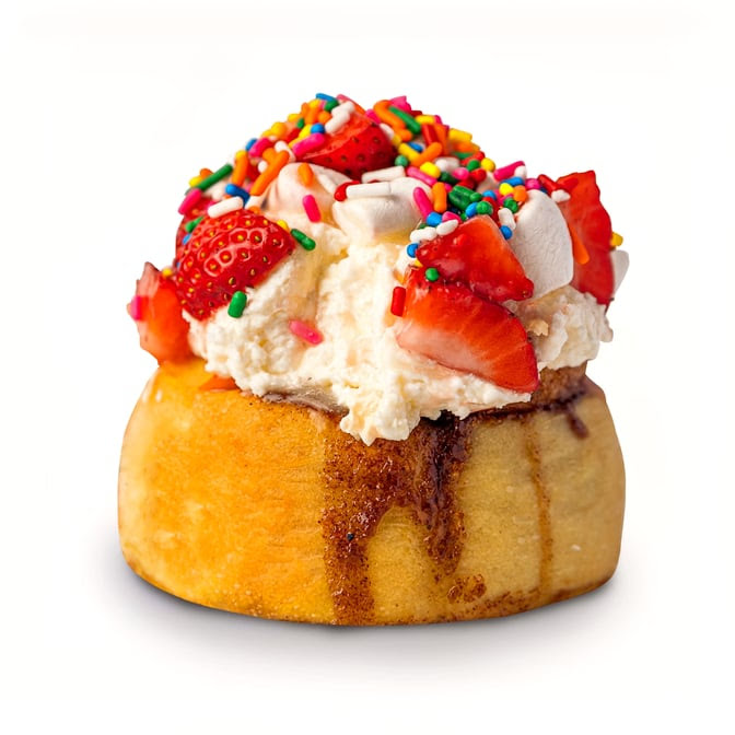 Cinnaholic by null