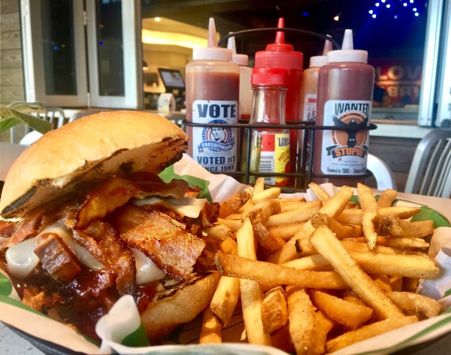 Park Avenue BBQ Grille by null