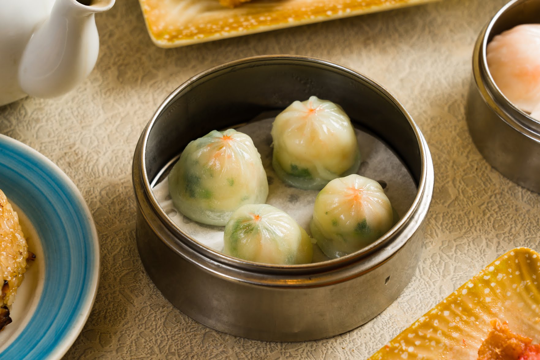 Nom Wah Tea Parlor by null