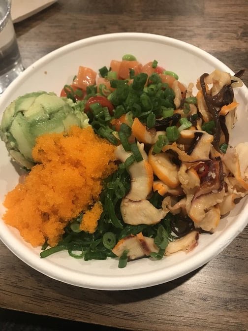 Rocky Fin Poke Bar by null