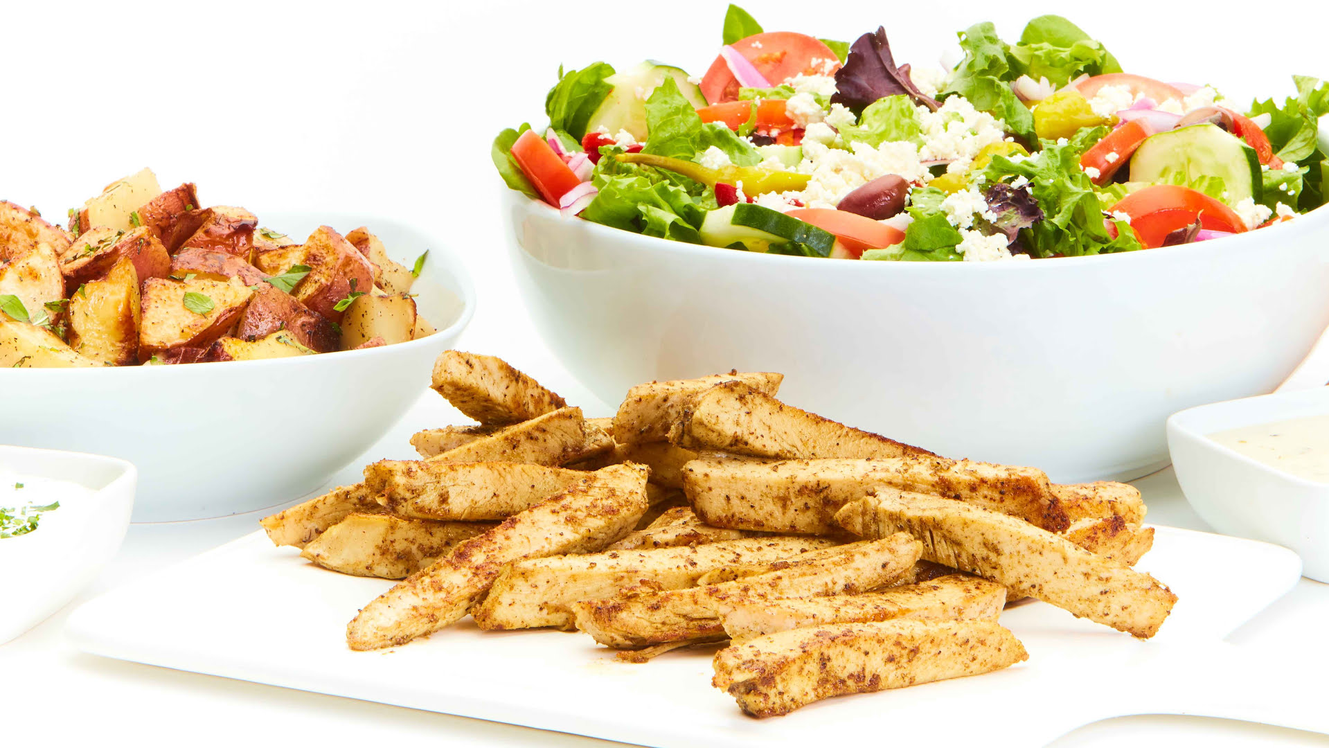 Taziki's Mediterranean Cafe - The Gulch by null