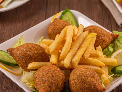 Al Farooj Al Shami Restaurant by null