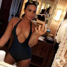 demi lovato bikini|Demi Lovato Bikini Photos: Their Best Swimsuit Pictures | Life & Style
